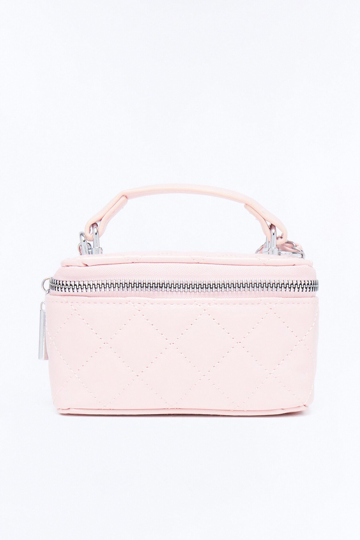 Mini Don't Think Twice Handbag - Pink