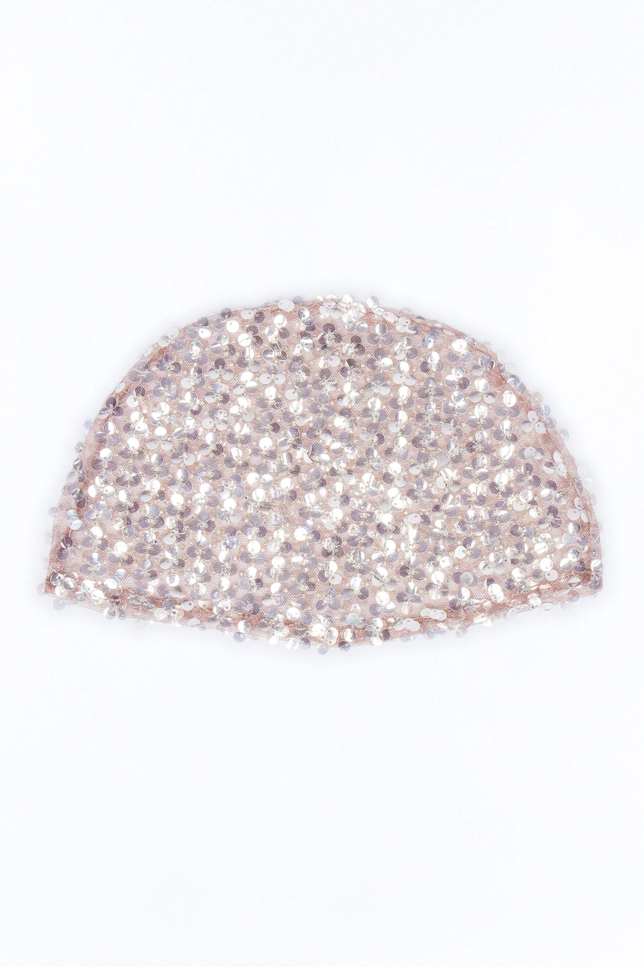 Petal Kiss Head Scarf - Mauve