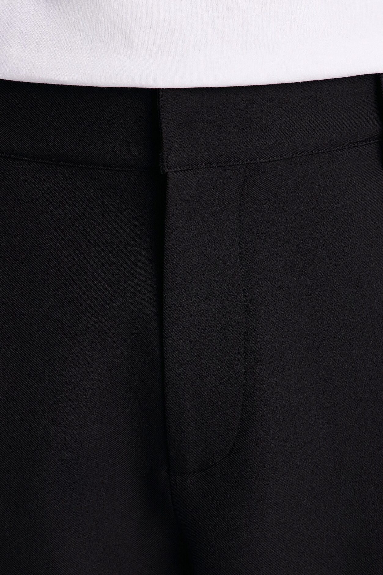 Baggy Nocturne Short - Black