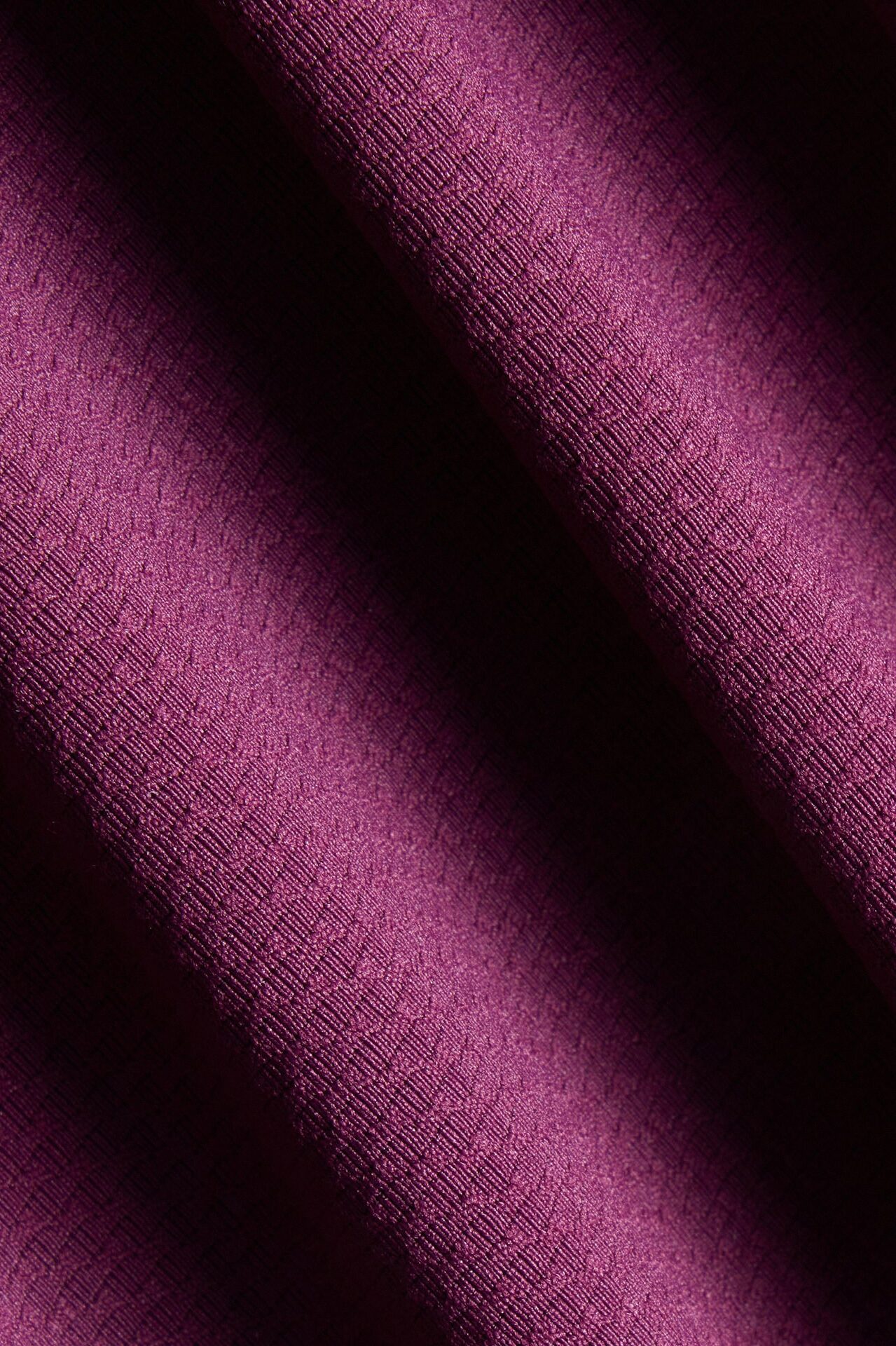 HexTech™ Active Muscle T-Shirt - Merlot