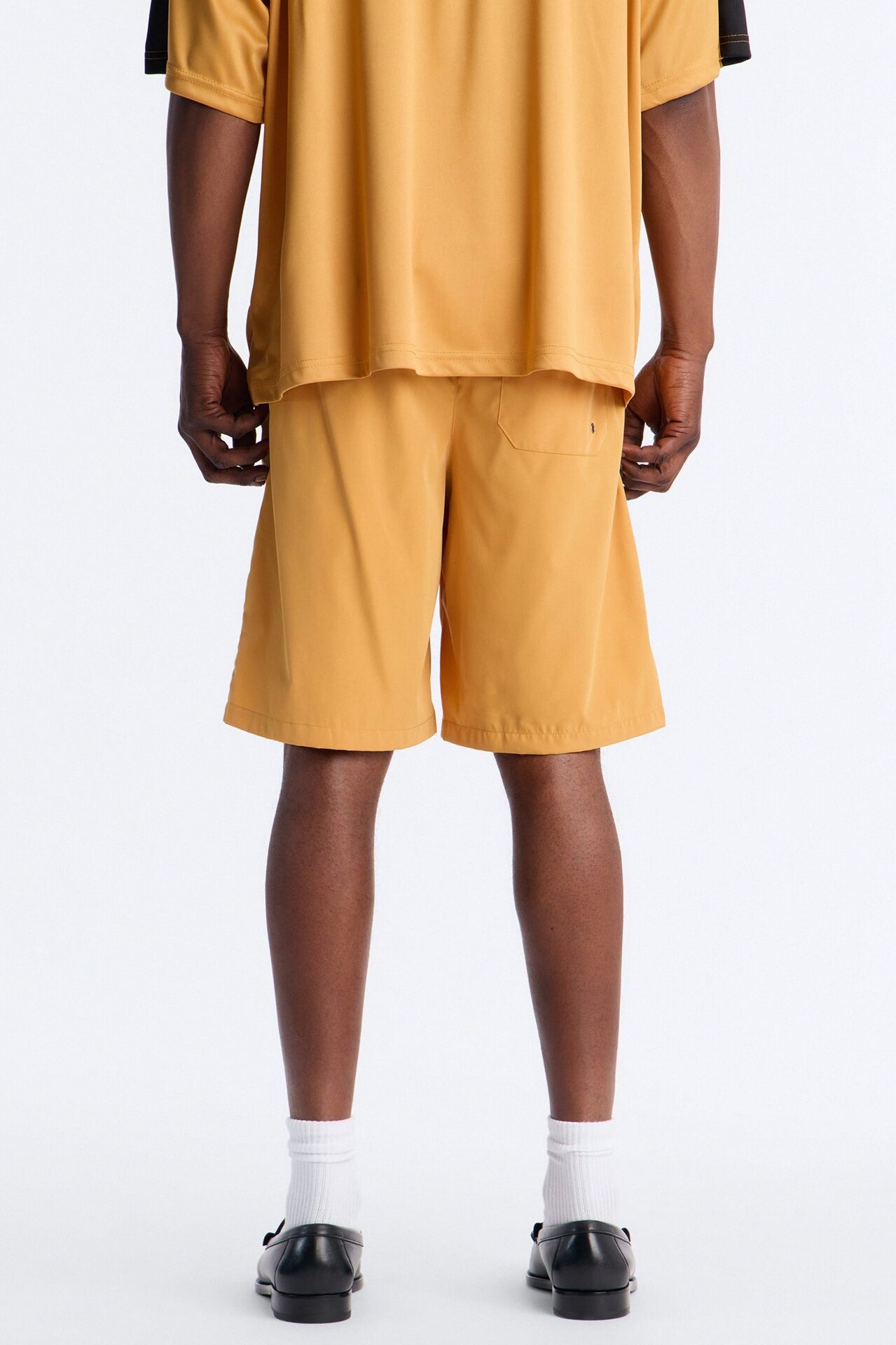 Dune Buggie Board Short 9″ - Yellow
