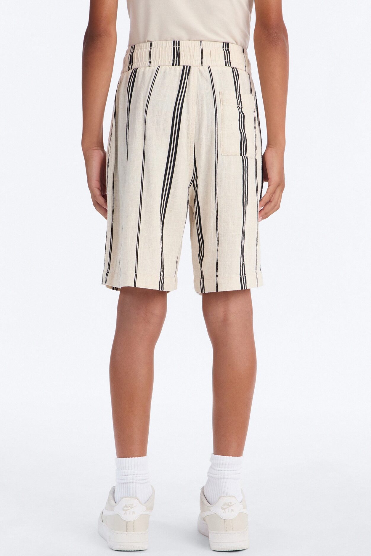 Mini All About It Shorts - Natural/Combo