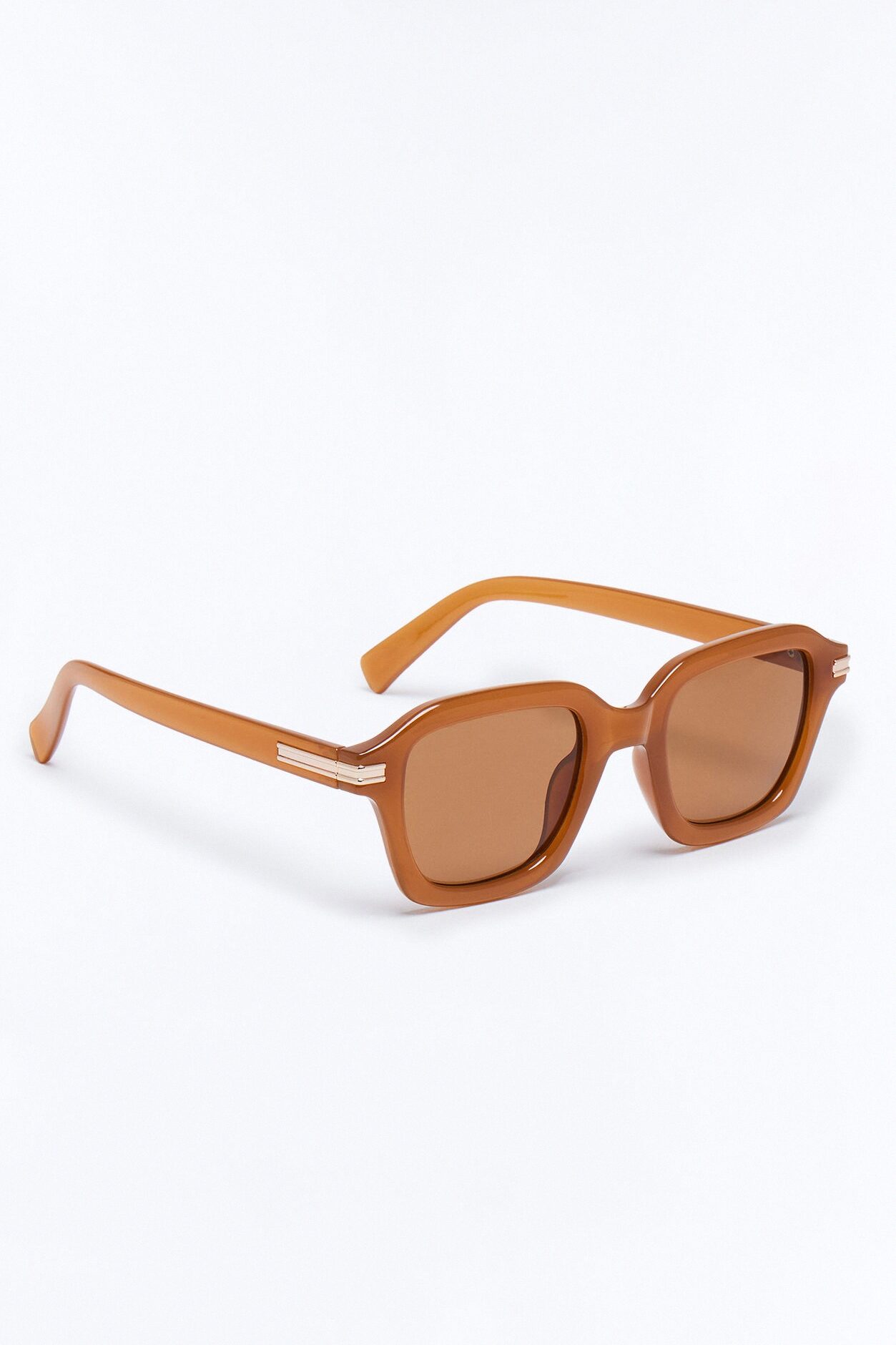 You Were Right Sunglasses - Orange/combo