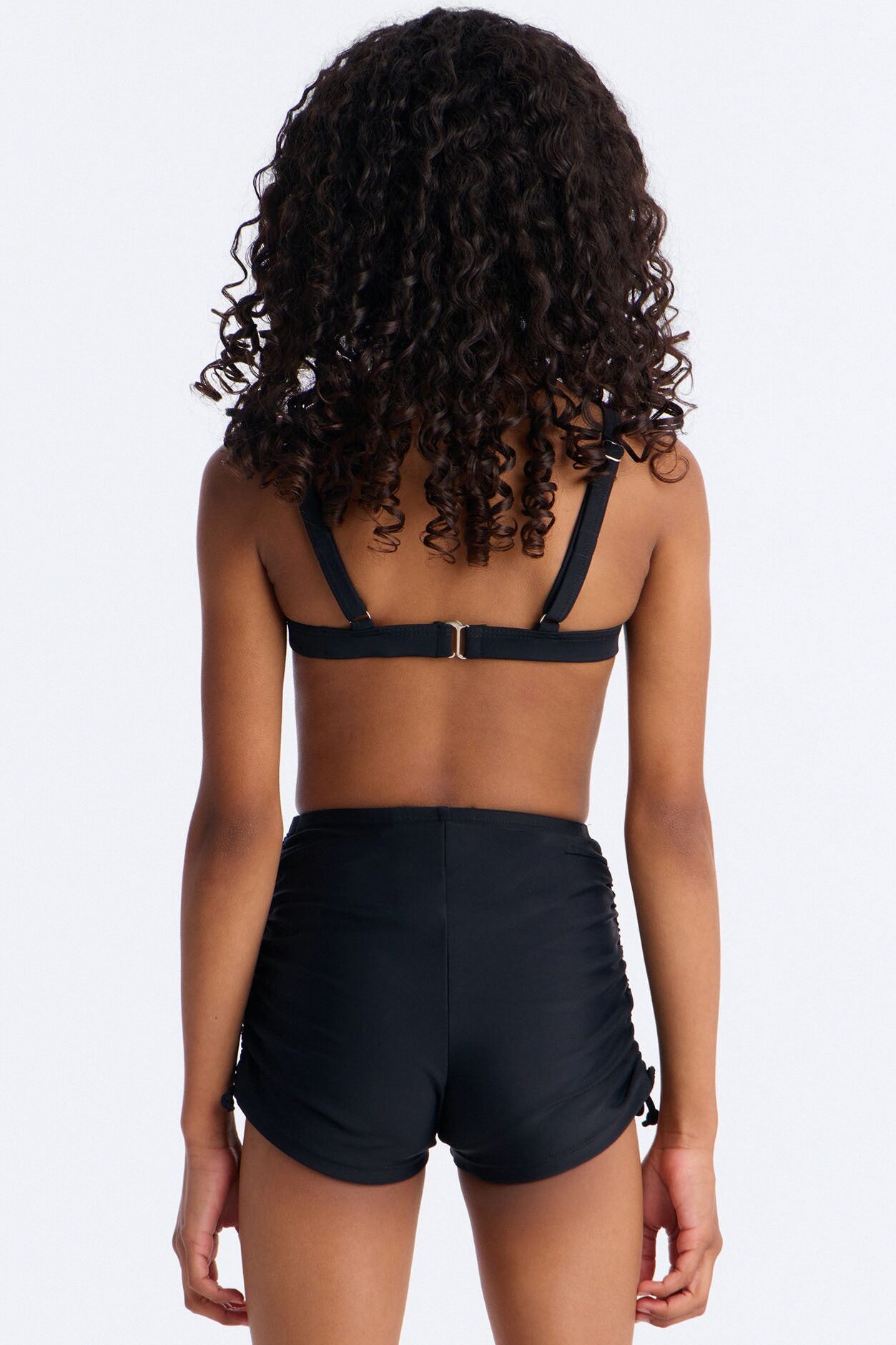 Mini Gia 2 Piece Bikini - Black