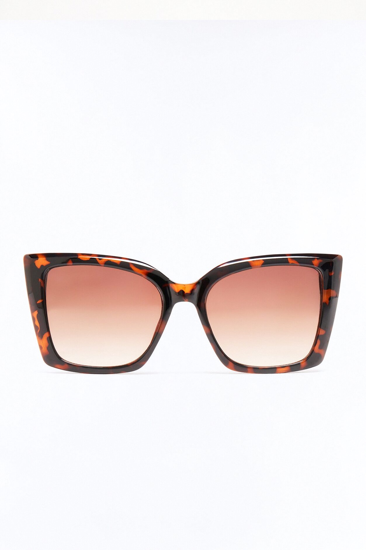 Classic Brunch Sunglasses - Tortoise