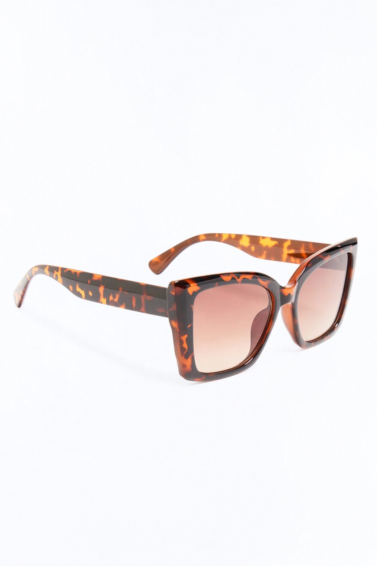 Classic Brunch Sunglasses - Tortoise