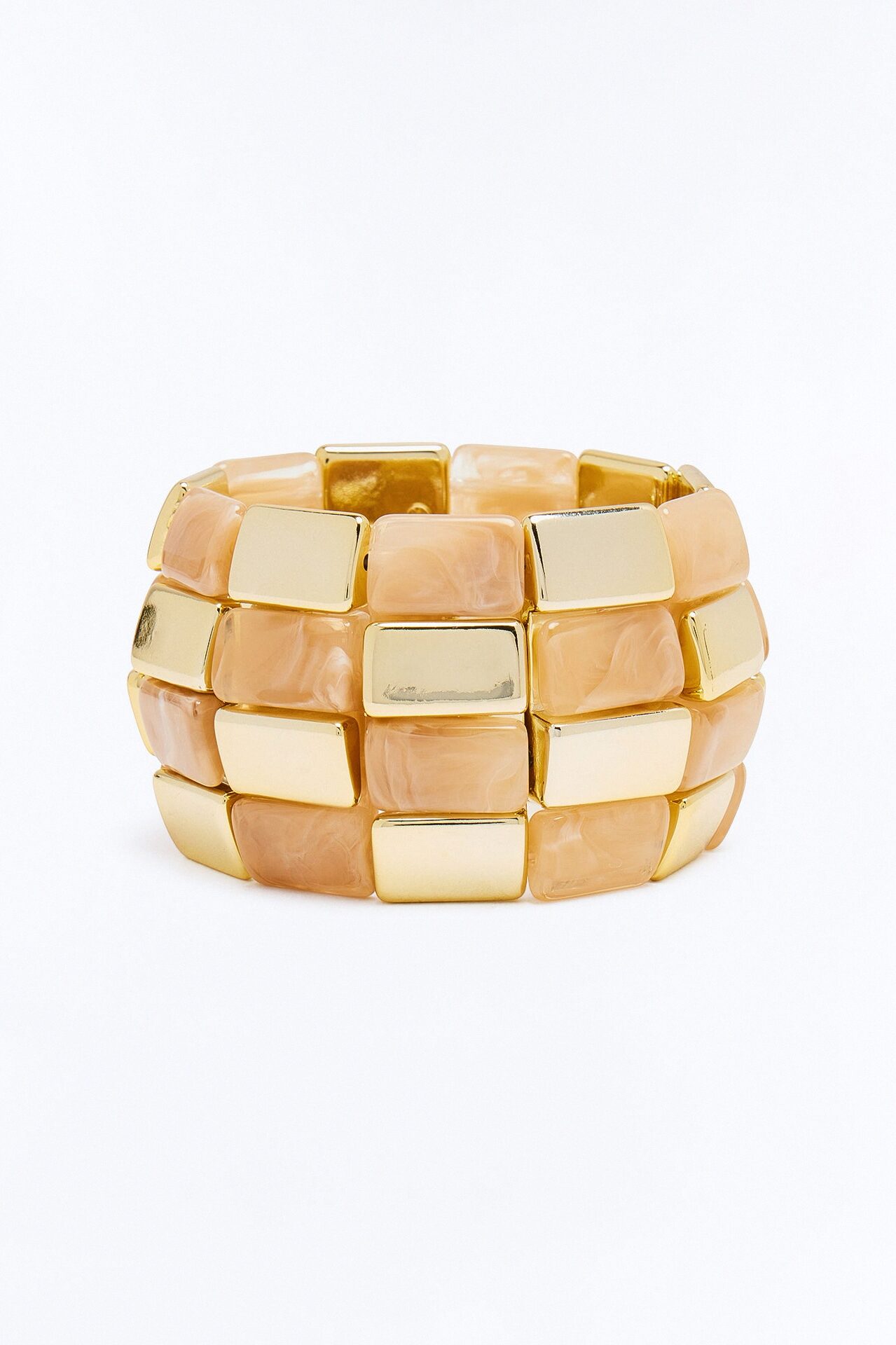 Psyche Sands Bracelet - Ivory/combo