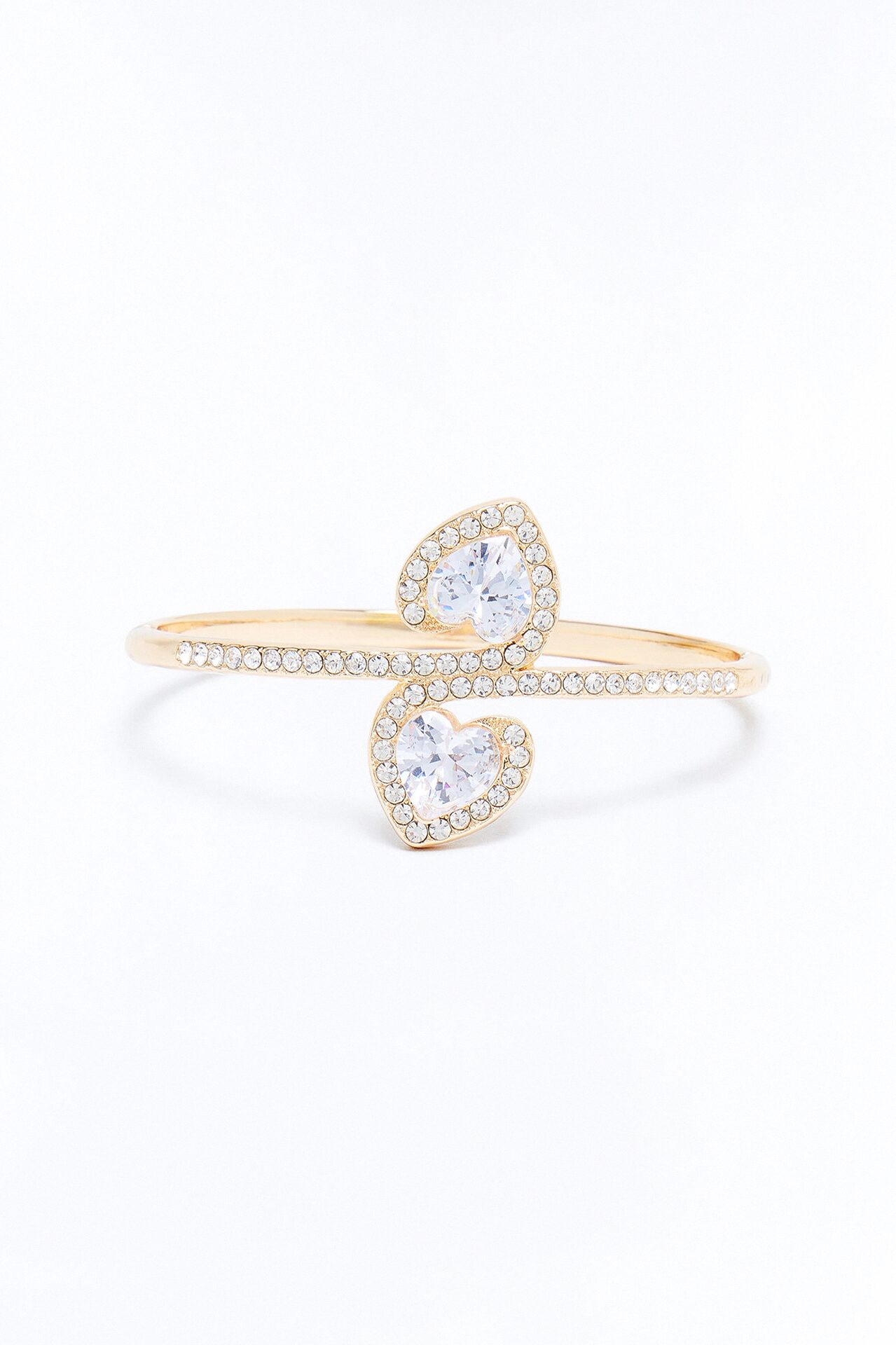 Eternal Love Bracelet - Gold