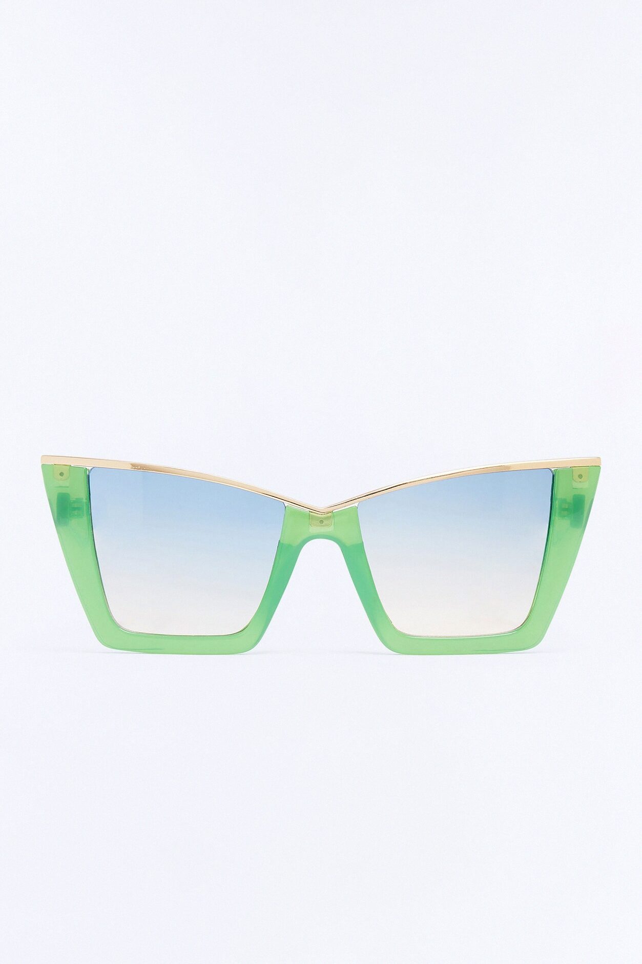 Boss Act Sunglasses - Green