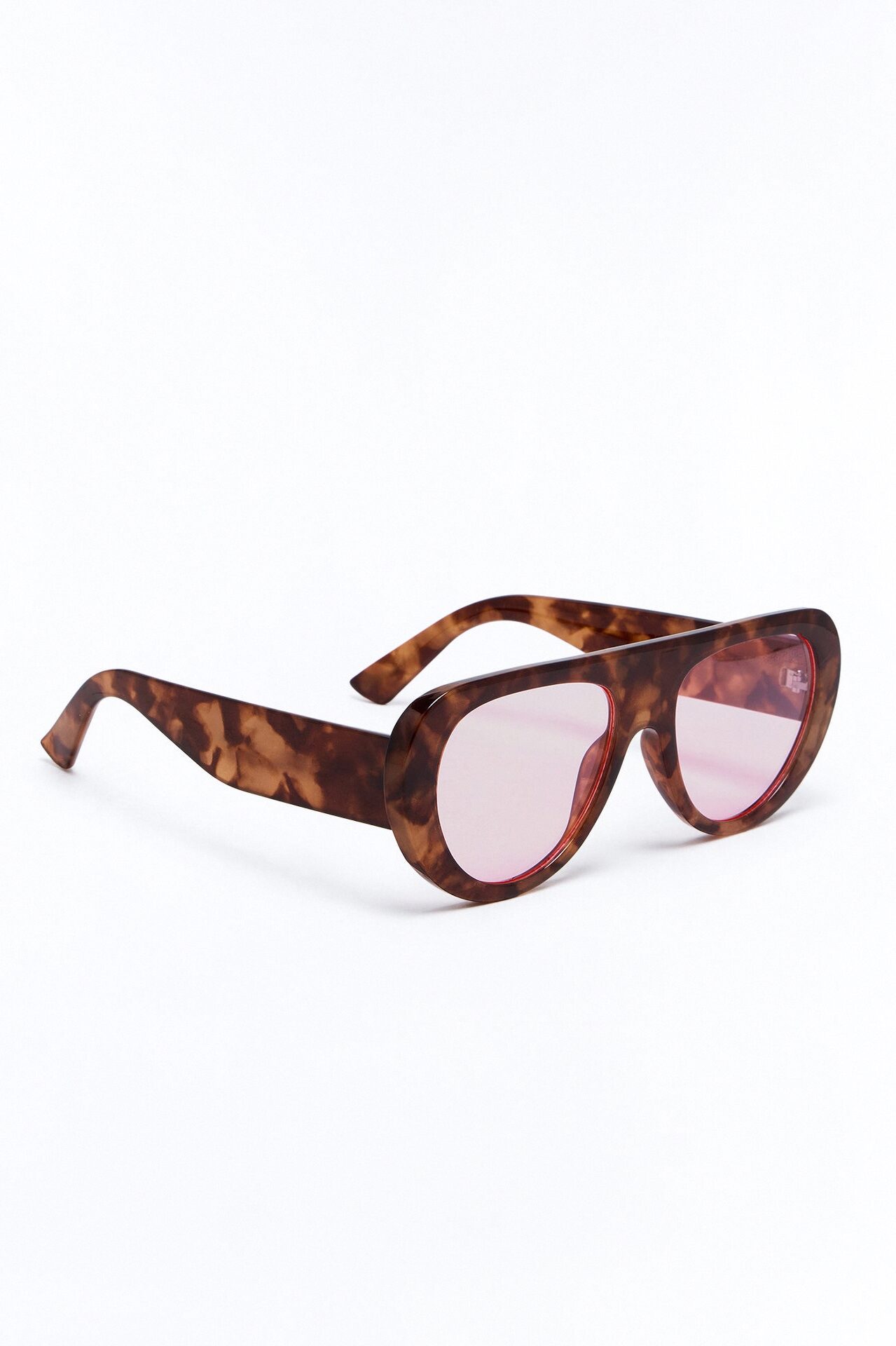 Runway Air Sunglasses - Tortoise