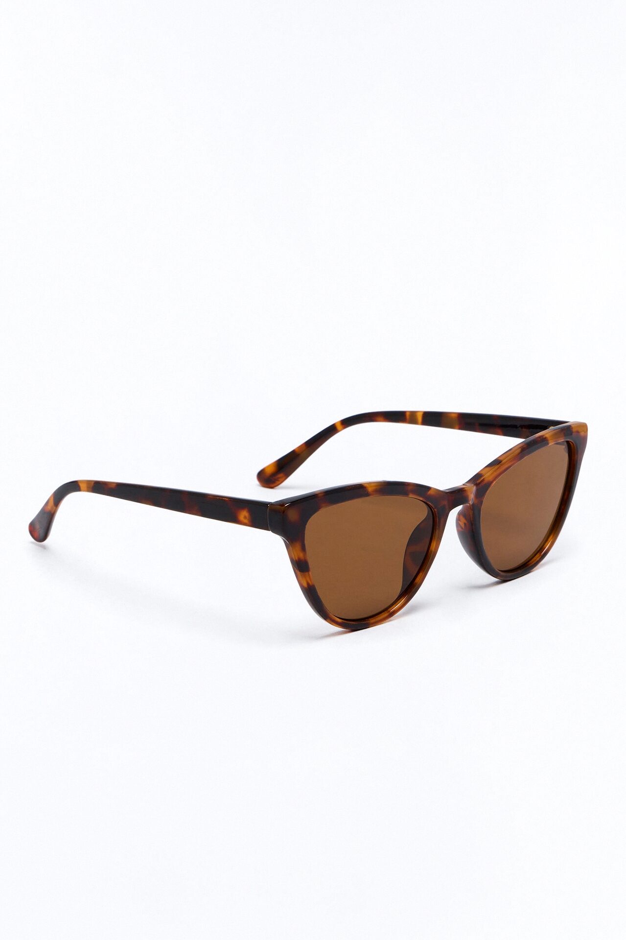 Strut That Walk Sunglasses - Tortoise