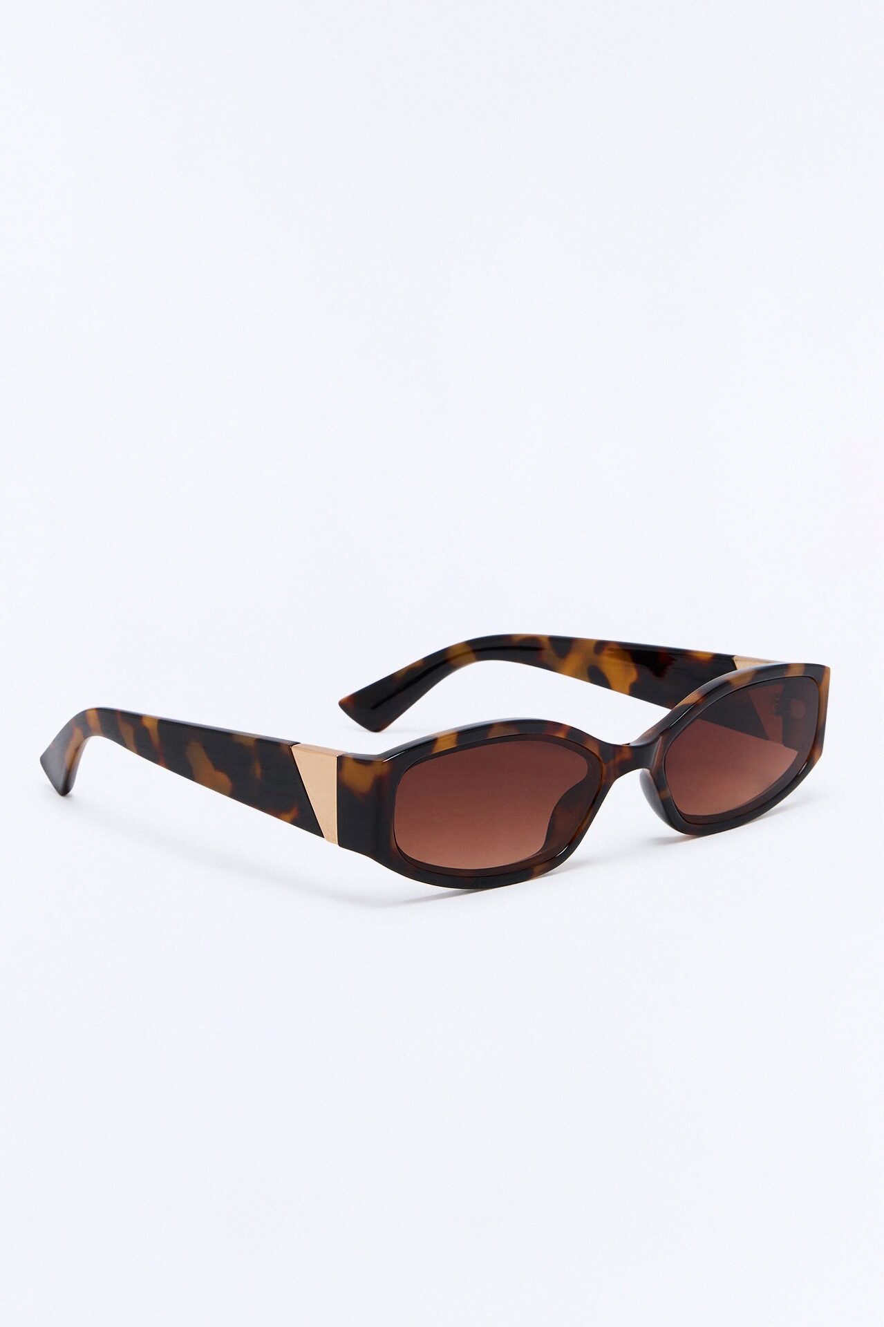 What Do You Know Sunglasses - Tortoise