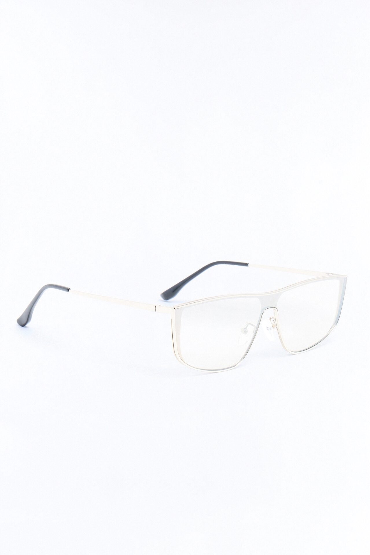 Be Iconic Sunglasses - Silver