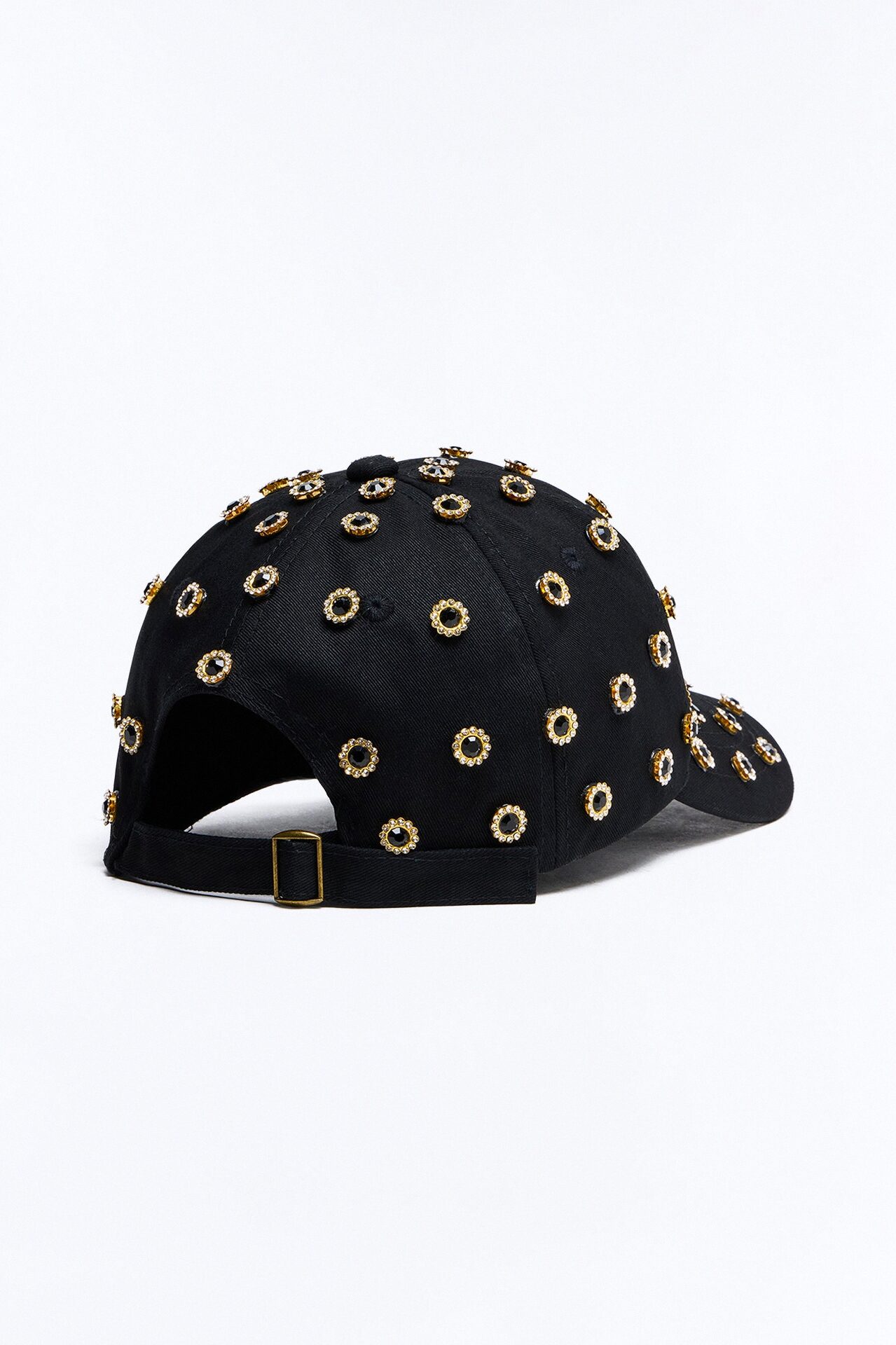 NY Treasure Baseball Hat - Black/combo