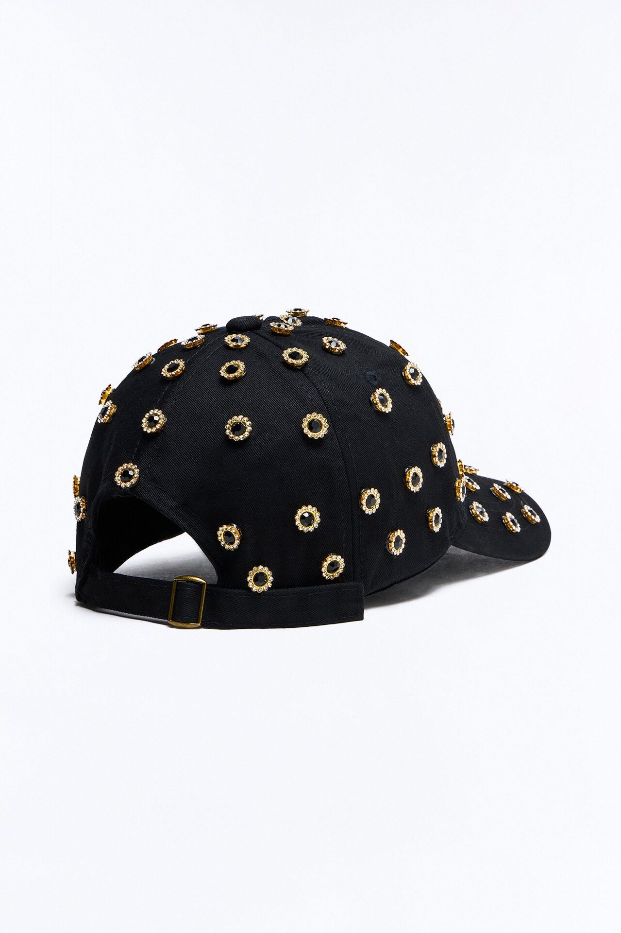 LA Treasure Baseball Hat - Black/combo